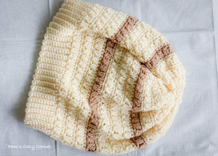 Crochetslouchyhatpattern