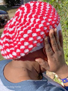 Bella Slouchy Hat