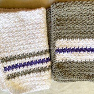 I Love Texture Kitchen Towels