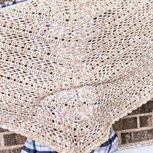 Lively Shawl
