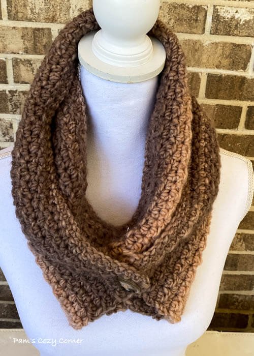 chunkycrochetscarf