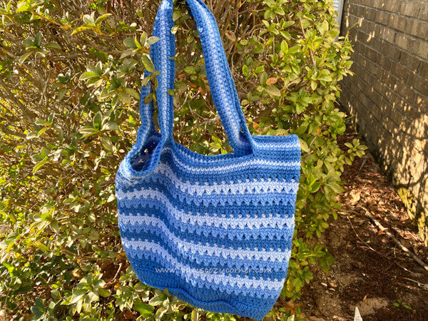 Sarah’s Shopping Bag