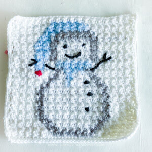 Snowman Square