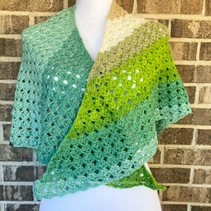 Cool Spring Shawl