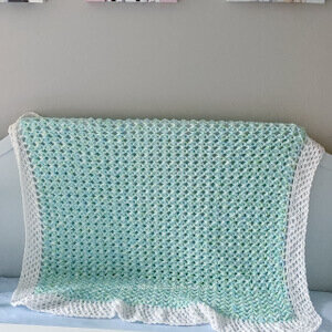 Anaya Baby Blanket