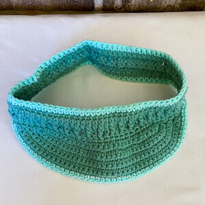 Rose’s Simple Visor