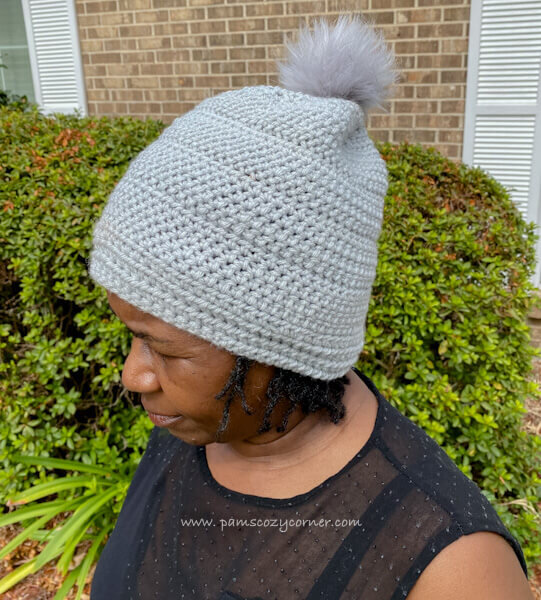 HopeCrochetHat