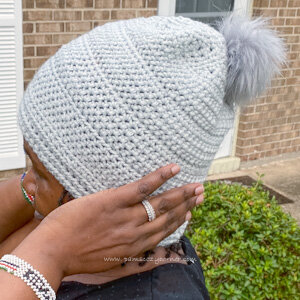 Hope Slouchy Hat