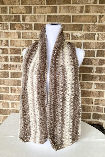 Lacescarf