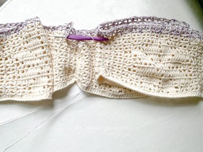 Lilianscarf 228129