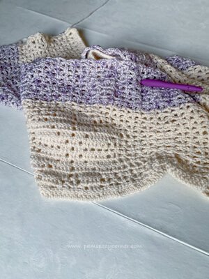Lilianscarf 328129