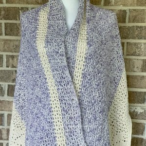 Lilian Lace Scarf