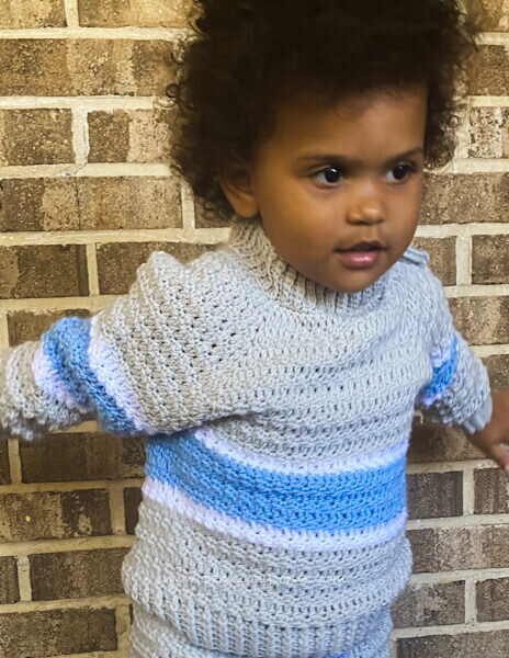 TrendyToddlerSweater