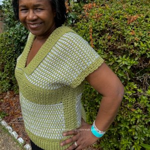 Zinnia Top