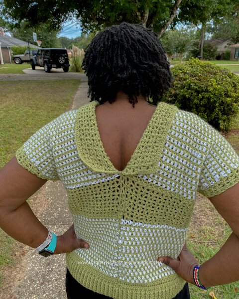 Zinnia Top