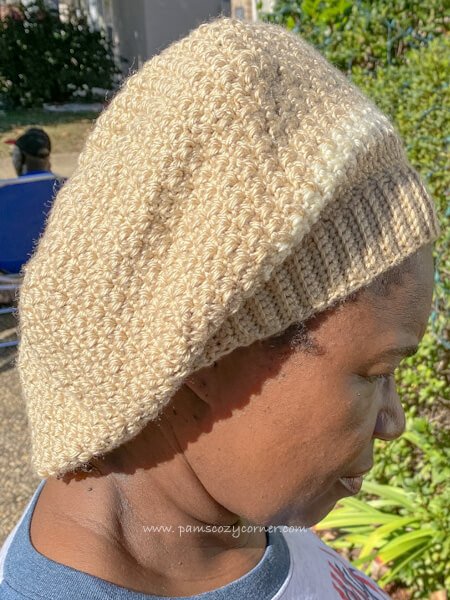 AllySlouchyHat