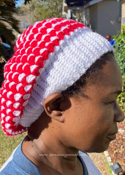 CrochetSlouchyHat