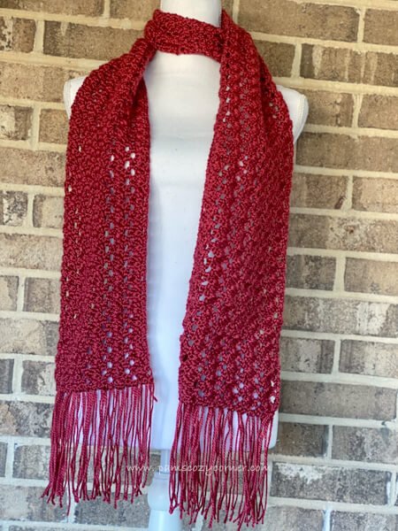 GarnetScarf