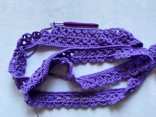 AmethystScarfinProgress1