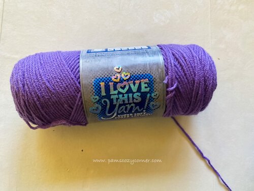 Amethystyarn