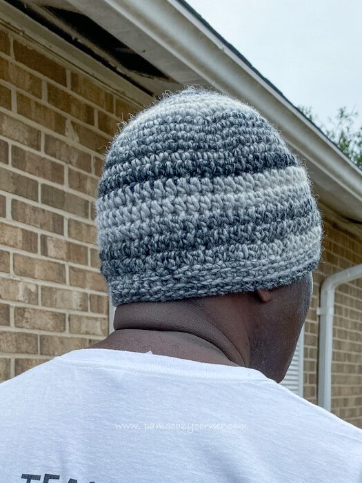 Crochet Beanie