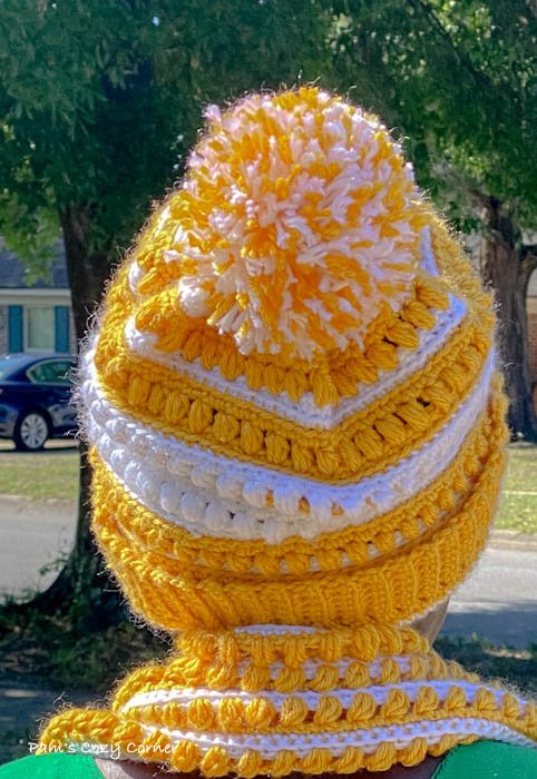 Crochet HatPattern
