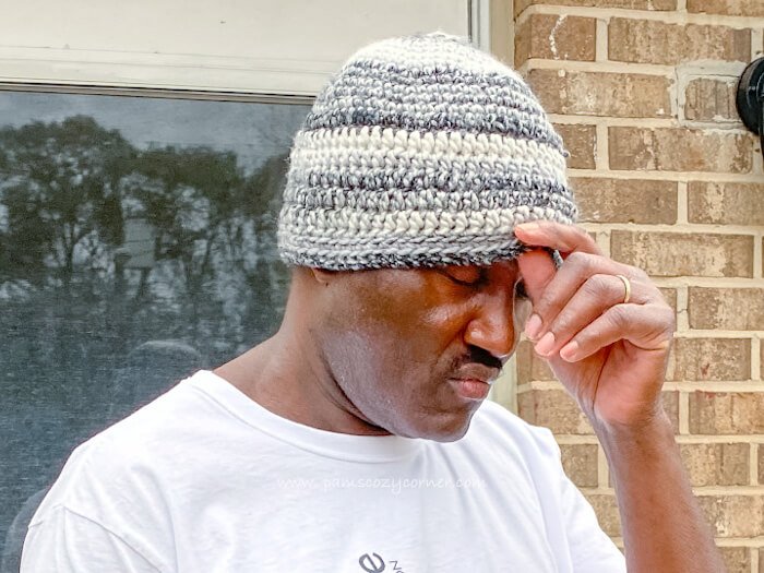 CrochetBeaniehat