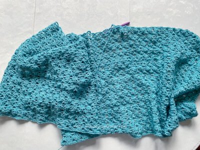 Aquamarinescarfinprogess1