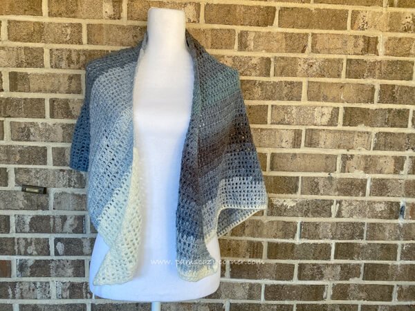 Crochetshawl