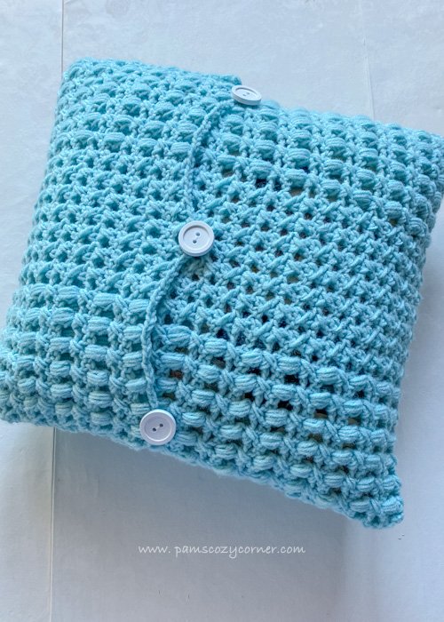 Textured Pillow