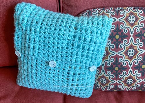 Textured Pillow2
