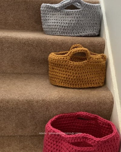 CrochetBaskets