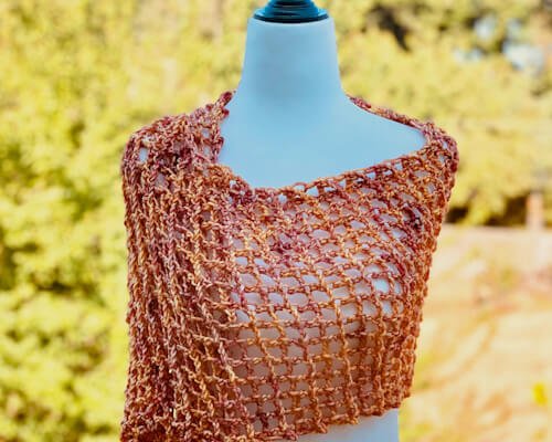 CrochetWrap