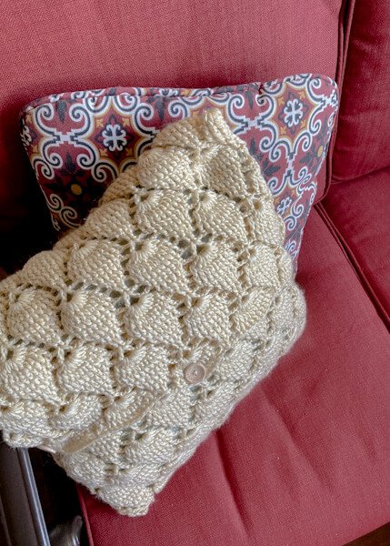 CrochetLeafPillowPattern