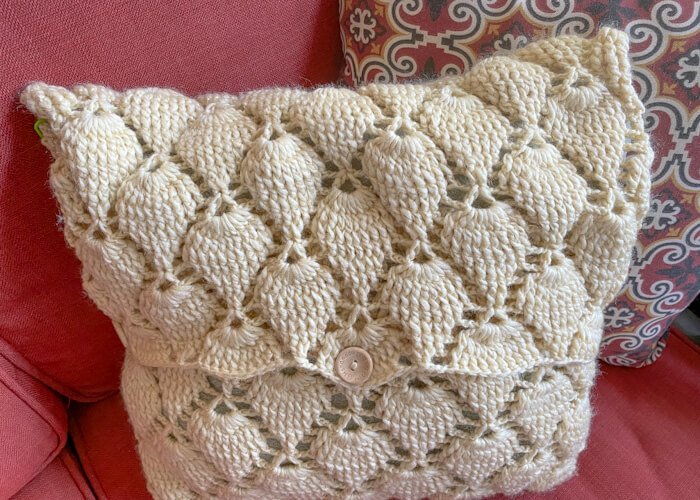 CrochetPillowCoverPattern