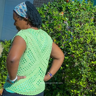 Celosia Spring Top