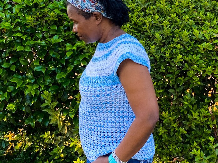 Tweedie CrochetTop1