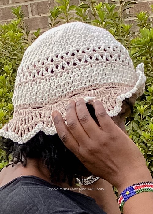 CrochetBucketHat