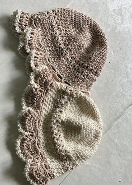 TwoCrochetBucketHat