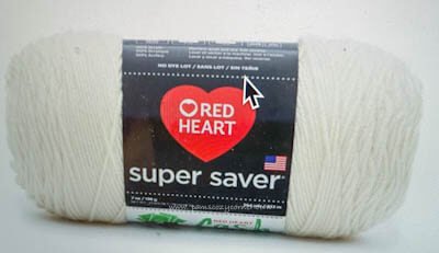 Aran yarn
