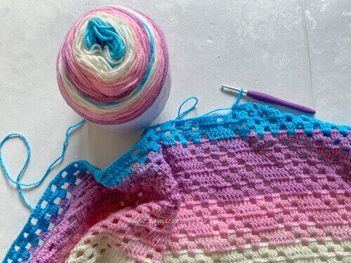 Crochetinprogress