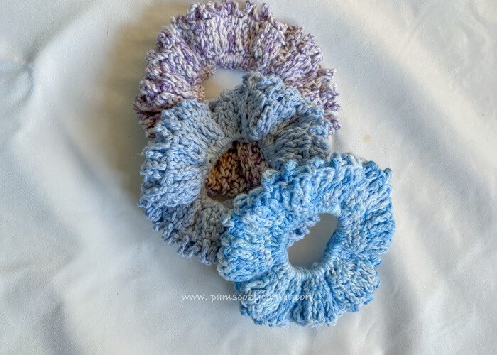 Crochetscrunchie 1