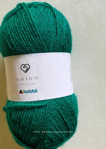 EmeraldGreenYarn