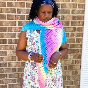 Cecilia Granny Shawl