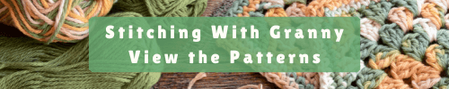 GrannyStitchCrochetShawl