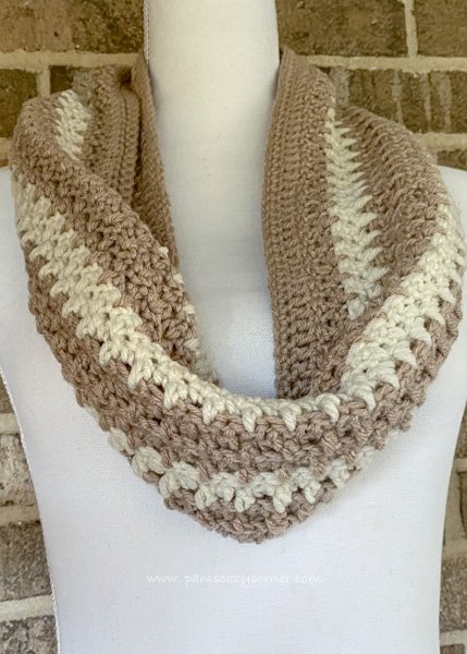 RosyInfinityScarf