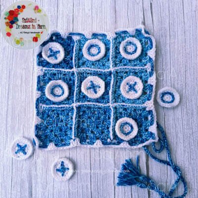 Grannyknots n Crosses