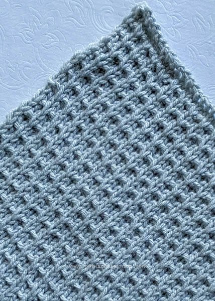 Basketknitsquare
