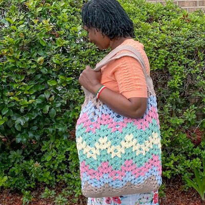 Free Crochet Patterns September Makes Blog Hop