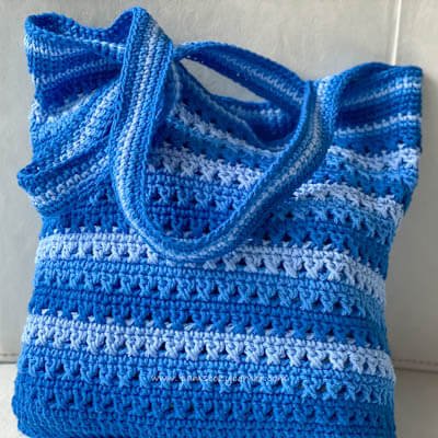 Sarah's Shopping Bag